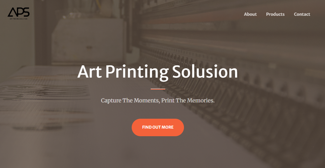 Website Portfolio